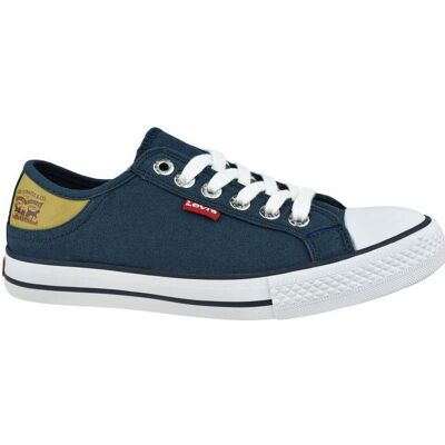 Levis, Damen, Sneakers, Stan Buck Lady 222984-733-17 *7613369474509, Blau, (36) Levis, Damen, Sneakers, Stan Buck Lady 222984-733-17 *7613369474509, Blau, (36)