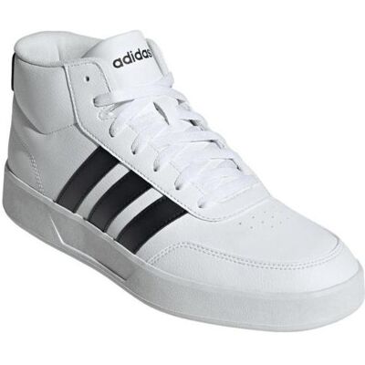 Adidas Herren, Sneakers, Herren Breaknet Mid Schuhe, (46) Adidas Herren, Sneakers, Herren Breaknet Mid Schuhe, (46)