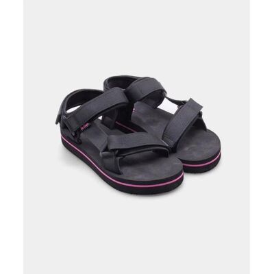 Lee, Damen, Sandalen, Cooper W LCW-24-05-2751L Sandals, Schwarz, (39) Lee, Damen, Sandalen, Cooper W LCW-24-05-2751L Sandals, Schwarz, (39)