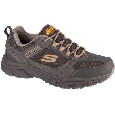 Skechers, Sneakers, 237386-STBR, Grau, (43) Skechers, Sneakers, 237386-STBR, Grau, (43)