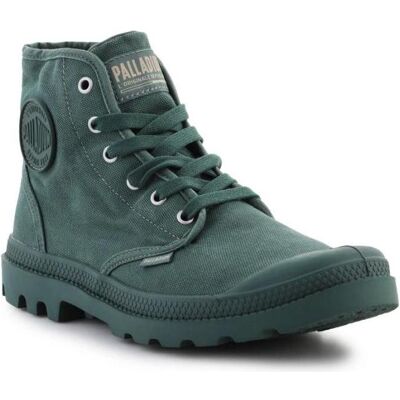 Palladium, Herren, Boots + Stiefel, Pampa Hi Herren Pine Needle Schuhe, Grün, (46) Palladium, Herren, Boots + Stiefel, Pampa Hi Herren Pine Needle Schuhe, Grün, (46)
