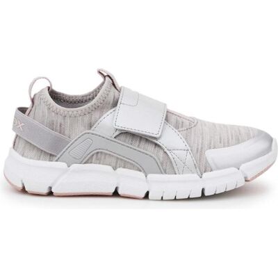 Geox Damen, Sneakers, Flexyper-Schuhe, Grau, (31, 32, 33, 34, 35, 36, 37, 38, 39) Geox Damen, Sneakers, Flexyper-Schuhe, Grau, (31, 32, 33, 34, 35, 36, 37, 38, 39)