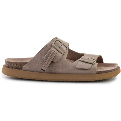 D.Franklin, Unisex, Flip-Flops, Vibe Sandals Flip-Flops mit Schnalle, Braun, (42) D.Franklin, Unisex, Flip-Flops, Vibe Sandals Flip-Flops mit Schnalle, Braun, (42)