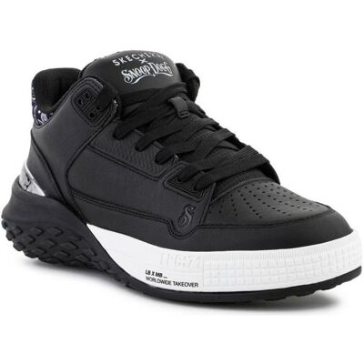 Skechers, Herren, Sneakers, Sizzle Buckets OG Schwarz, Schwarz, (41.5) Skechers, Herren, Sneakers, Sizzle Buckets OG Schwarz, Schwarz, (41.5)