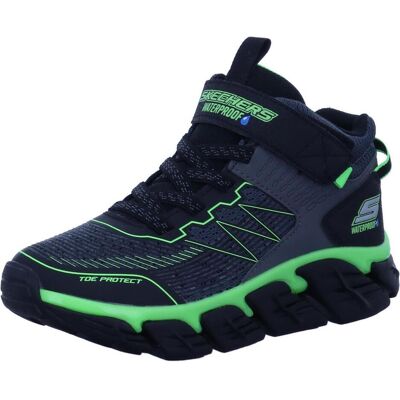 Skechers, Mädchen, Boots + Stiefel, TECH-GRIP - HIGH-SURGE, Schwarz, (32) Skechers, Mädchen, Boots + Stiefel, TECH-GRIP - HIGH-SURGE, Schwarz, (32)