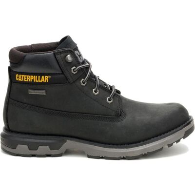 Cat, Herren, Boots + Stiefel, Pursue Wp, Schwarz, (43) Cat, Herren, Boots + Stiefel, Pursue Wp, Schwarz, (43)