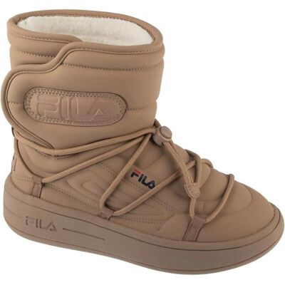 FILA, Damen, Boots + Stiefel, Superbubble Boot beige Damen Winterstiefel, Beige, (40) FILA, Damen, Boots + Stiefel, Superbubble Boot beige Damen Winterstiefel, Beige, (40)