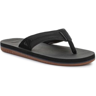 Quiksilver, Herren, Flip-Flops, Coastaloasis Ii M Sndl Xccc, Braun, (40) Quiksilver, Herren, Flip-Flops, Coastaloasis Ii M Sndl Xccc, Braun, (40)