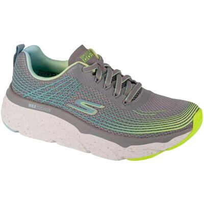 Skechers Max Cushioning Elite - Ganzjahres grau Schuhe - Schuhe Skechers Max Cushioning Elite - Ganzjahres grau Schuhe - Schuhe