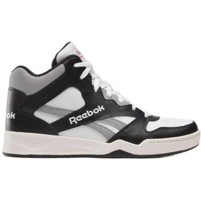 Reebok, Sneakers, königliche Schuhe, Mehrfarbig, Weiss, Schwarz, Grau, (36.5) Reebok, Sneakers, königliche Schuhe, Mehrfarbig, Weiss, Schwarz, Grau, (36.5)