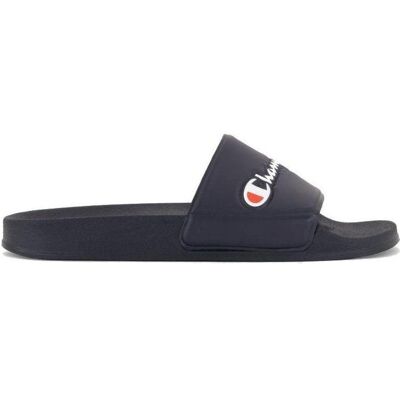 Champion, Herren, Flip-Flops, Rochester Varsity Slide Flip-Flops, Schwarz, (40) Champion, Herren, Flip-Flops, Rochester Varsity Slide Flip-Flops, Schwarz, (40)