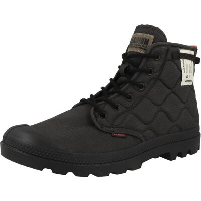 Palladium, Damen, Sneakers, Pampa Re-Quilted - 63345, Schwarz, (36) Palladium, Damen, Sneakers, Pampa Re-Quilted - 63345, Schwarz, (36)