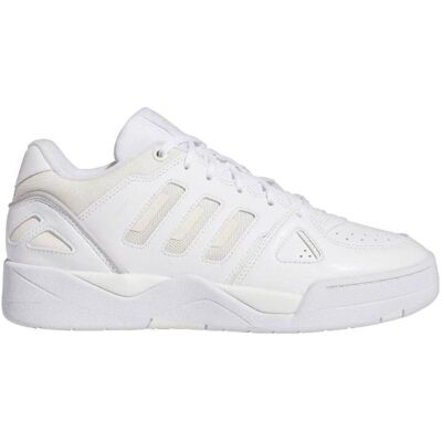 Adidas Midcity Low Weiße Schuhe - Schuhe Adidas Midcity Low Weiße Schuhe - Schuhe