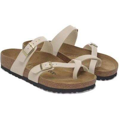 Birkenstock, Unisex, Sandalen, Mayari Dandcastle Damen-Sandalen, (37) Birkenstock, Unisex, Sandalen, Mayari Dandcastle Damen-Sandalen, (37)