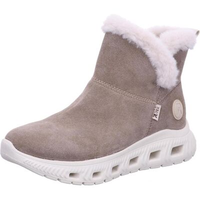Rieker, Damen, Boots + Stiefel, M6050 - 60673, Braun, (37) Rieker, Damen, Boots + Stiefel, M6050 - 60673, Braun, (37)