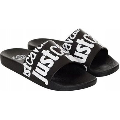 Just Cavalli, Herren, Flip-Flops, Fondo Pool Dis Flip-Flops für Herren. 1 Schwarz, Schwarz, (43) Just Cavalli, Herren, Flip-Flops, Fondo Pool Dis Flip-Flops für Herren. 1 Schwarz, Schwarz, (43)