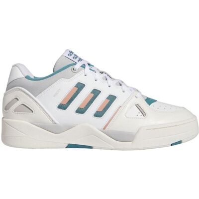 Adidas Herren, Sneakers, Midcity Low, Weiss, (42) Adidas Herren, Sneakers, Midcity Low, Weiss, (42)