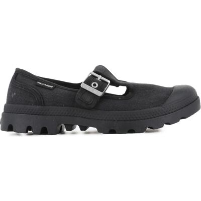 Palladium, Damen, Sneakers, Pampa M-Jane Washed, Schwarz, (39) Palladium, Damen, Sneakers, Pampa M-Jane Washed, Schwarz, (39)