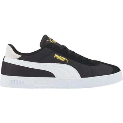 Puma Herren, Sneakers, Club Nylonschuhe schwarz 384822 04 (37,5), Schwarz, (37.5) Puma Herren, Sneakers, Club Nylonschuhe schwarz 384822 04 (37,5), Schwarz, (37.5)
