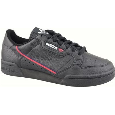Adidas Unisex, Sneakers, Continental 80, Schwarz, (38) Adidas Unisex, Sneakers, Continental 80, Schwarz, (38)