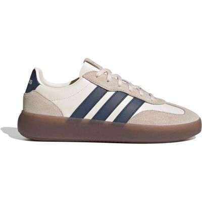 Adidas Herren, Sneakers, Barreda Decode Lux - owhite/shanav/gum5, Braun, Grau, Weiss, (46 2/3) Adidas Herren, Sneakers, Barreda Decode Lux - owhite/shanav/gum5, Braun, Grau, Weiss, (46 2/3)