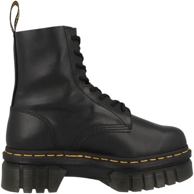 Dr. Martens, Damen, Boots + Stiefel, Audrick 8 Eye - 61589, Schwarz, (41) Dr. Martens, Damen, Boots + Stiefel, Audrick 8 Eye - 61589, Schwarz, (41)