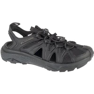 Columbia, Herren, Sandalen, Peakfreak Rush Shandal Sandalen, Schwarz, (46) Columbia, Herren, Sandalen, Peakfreak Rush Shandal Sandalen, Schwarz, (46)