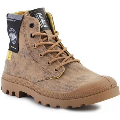 Palladium, Unisex, Boots + Stiefel, Pampa Surplus - 63667, Braun, (37) Palladium, Unisex, Boots + Stiefel, Pampa Surplus - 63667, Braun, (37)
