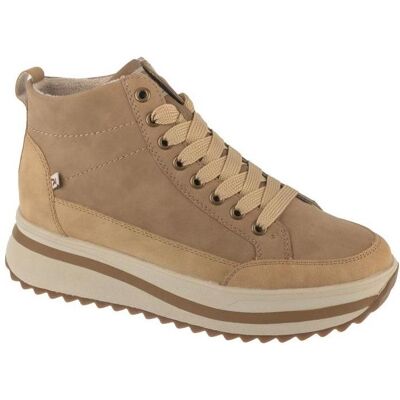 Rieker, Damen, Sneakers, Schuhe W3871-60 Braun, Braun, (36) Rieker, Damen, Sneakers, Schuhe W3871-60 Braun, Braun, (36)