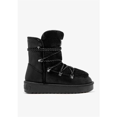 D.Franklin, Damen, Boots + Stiefel, Nordic, Schwarz, (41) D.Franklin, Damen, Boots + Stiefel, Nordic, Schwarz, (41)