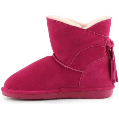 Bearpaw, Damen, Sneakers, Mia 2062Y-671 Pom Berry Schuhe, Pink, (33) Bearpaw, Damen, Sneakers, Mia 2062Y-671 Pom Berry Schuhe, Pink, (33)