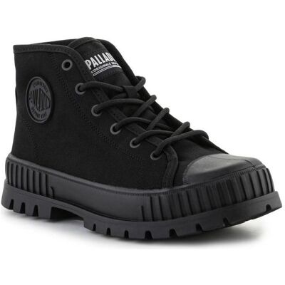 Palladium, Unisex, Sneakers, Pallashock Supply Schuhe, Schwarz, (37) Palladium, Unisex, Sneakers, Pallashock Supply Schuhe, Schwarz, (37)