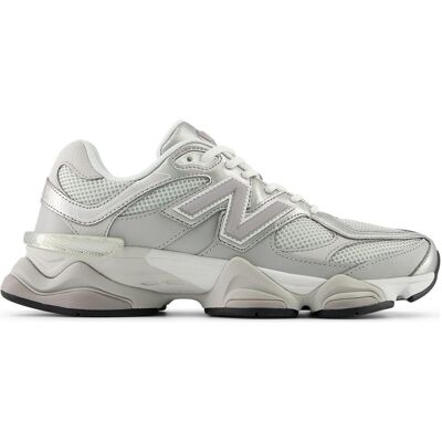 New Balance, Unisex, Sneakers, U90606MU - 9060, Weiss, Braun, Grau, (39.5) New Balance, Unisex, Sneakers, U90606MU - 9060, Weiss, Braun, Grau, (39.5)