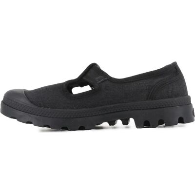 Palladium, Damen, Sneakers, Pampa M-Jane Washed, Schwarz, (37.5) Palladium, Damen, Sneakers, Pampa M-Jane Washed, Schwarz, (37.5)