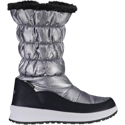 CMP Campagnolo, Damen, Boots + Stiefel, Holse 39Q4996-U303 Silber 39, Grau, (39) CMP Campagnolo, Damen, Boots + Stiefel, Holse 39Q4996-U303 Silber 39, Grau, (39)
