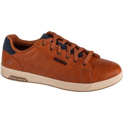 Skechers, Herren, Sneakers, Cavell - Hensley Brown, Braun, (44) Skechers, Herren, Sneakers, Cavell - Hensley Brown, Braun, (44)