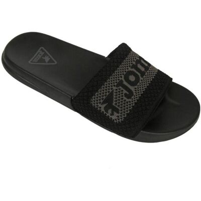 Joma, Herren, Hausschuhe, Badesandalen towell men, Schwarz, (41) Joma, Herren, Hausschuhe, Badesandalen towell men, Schwarz, (41)
