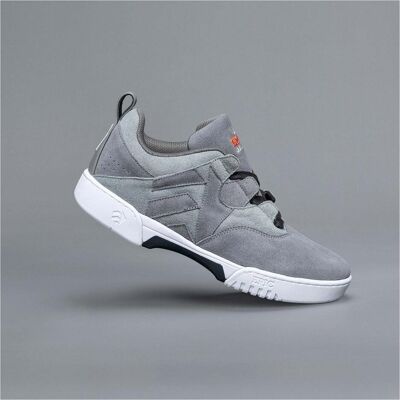 Powerslide, Damen, Sneakers, Epic Grindshoes, Grau, (36) Powerslide, Damen, Sneakers, Epic Grindshoes, Grau, (36)