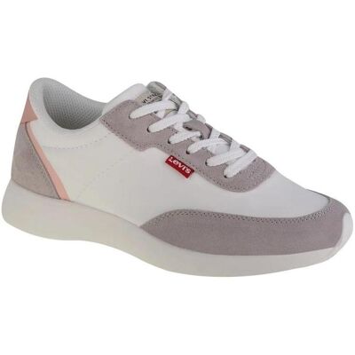 Levis, Damen, Sneakers, Greta S 234666-725-51 weiss 40, Weiss, (40) Levis, Damen, Sneakers, Greta S 234666-725-51 weiss 40, Weiss, (40)