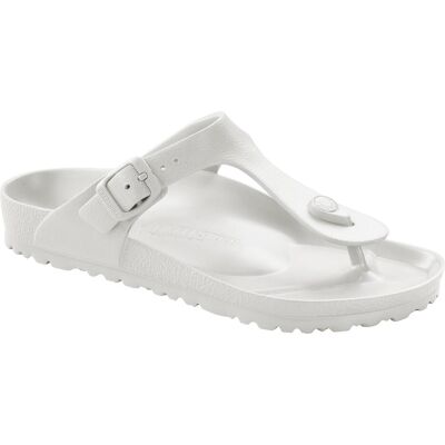 Birkenstock, Damen, Sandalen, Gizeh, Weiss, (36) Birkenstock, Damen, Sandalen, Gizeh, Weiss, (36)