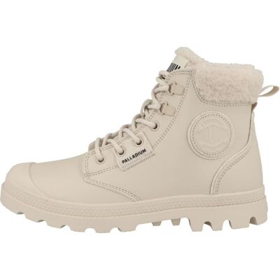 Palladium, Damen, Boots + Stiefel, Pampa Hi Snow Warm - 63765, Weiss, (38) Palladium, Damen, Boots + Stiefel, Pampa Hi Snow Warm - 63765, Weiss, (38)