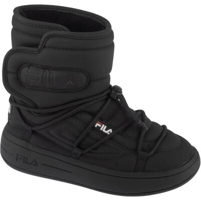 FILA, Damen, Boots + Stiefel, Superbubble Boot Damen Winterstiefel schwarz, Schwarz, (39) FILA, Damen, Boots + Stiefel, Superbubble Boot Damen Winterstiefel schwarz, Schwarz, (39)
