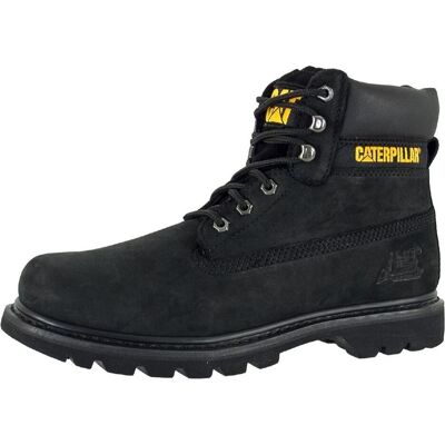 Cat, Herren, Boots + Stiefel, Colorado, Schwarz, (45) Cat, Herren, Boots + Stiefel, Colorado, Schwarz, (45)