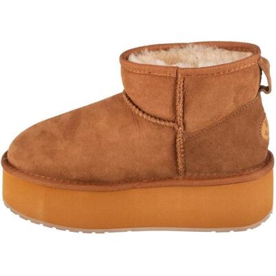 Emu Damen, Boots + Stiefel, Stinger Micro Flatform, Braun, (42) Emu Damen, Boots + Stiefel, Stinger Micro Flatform, Braun, (42)