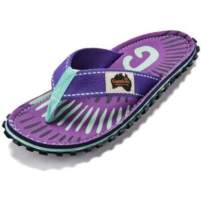 Gumbies, Unisex, Flip-Flops, Islander Blueberry Burst Unisex-Flip-Flops, (45) Gumbies, Unisex, Flip-Flops, Islander Blueberry Burst Unisex-Flip-Flops, (45)