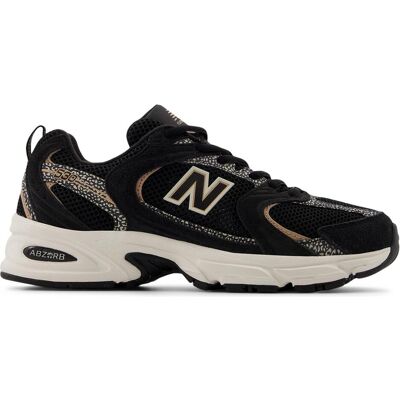 New Balance, Unisex, Sneakers, U530CRB, Schwarz, (38.5) New Balance, Unisex, Sneakers, U530CRB, Schwarz, (38.5)
