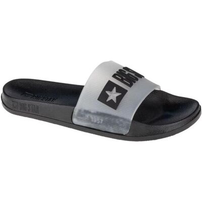 Big Star, Damen, Flip-Flops, W Slipper FF274A200-906 *5900714179236, Schwarz, (39) Big Star, Damen, Flip-Flops, W Slipper FF274A200-906 *5900714179236, Schwarz, (39)