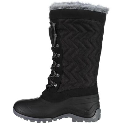 CMP Campagnolo, Damen, Boots + Stiefel, Nietos Snow Boots, Schwarz, (37) CMP Campagnolo, Damen, Boots + Stiefel, Nietos Snow Boots, Schwarz, (37)