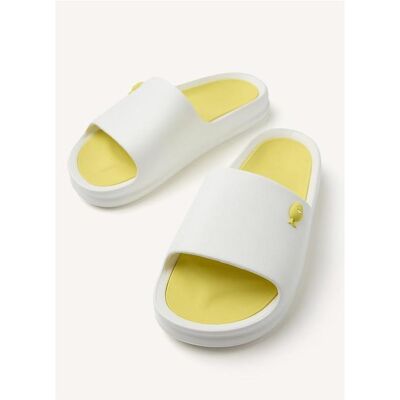 Ipanema, Damen, Flip-Flops, Hot Potatoes Summer Slider, Weiss, (40, 41) Ipanema, Damen, Flip-Flops, Hot Potatoes Summer Slider, Weiss, (40, 41)