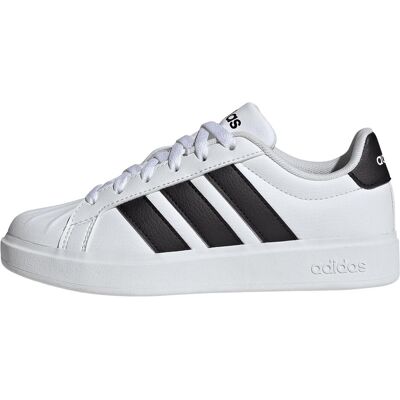 Adidas Unisex, Sneakers, Kid's Streettalk, Weiss, Grau, (40) Adidas Unisex, Sneakers, Kid's Streettalk, Weiss, Grau, (40)